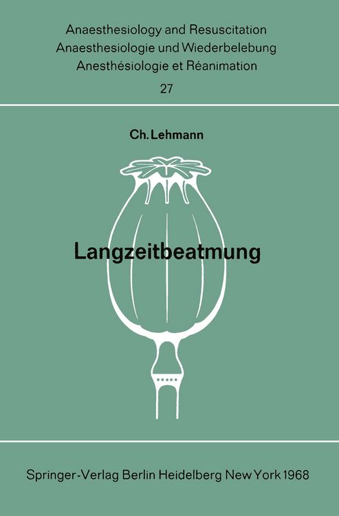 Produktbild: Langzeitbeatmung