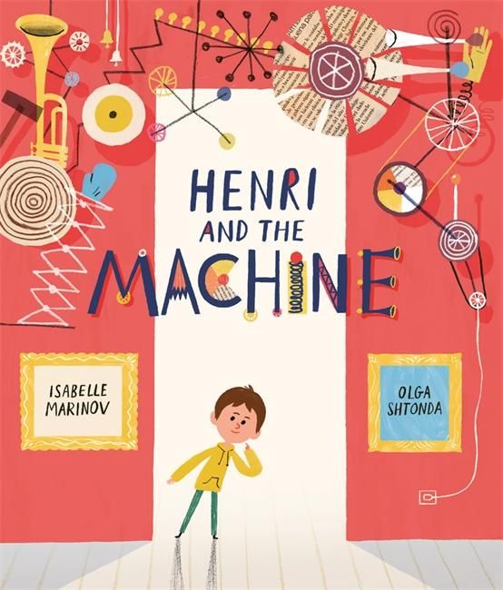 Produktbild: Henri and the Machine