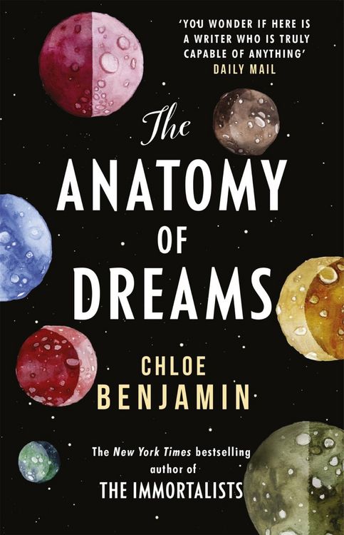Produktbild: The Anatomy of Dreams