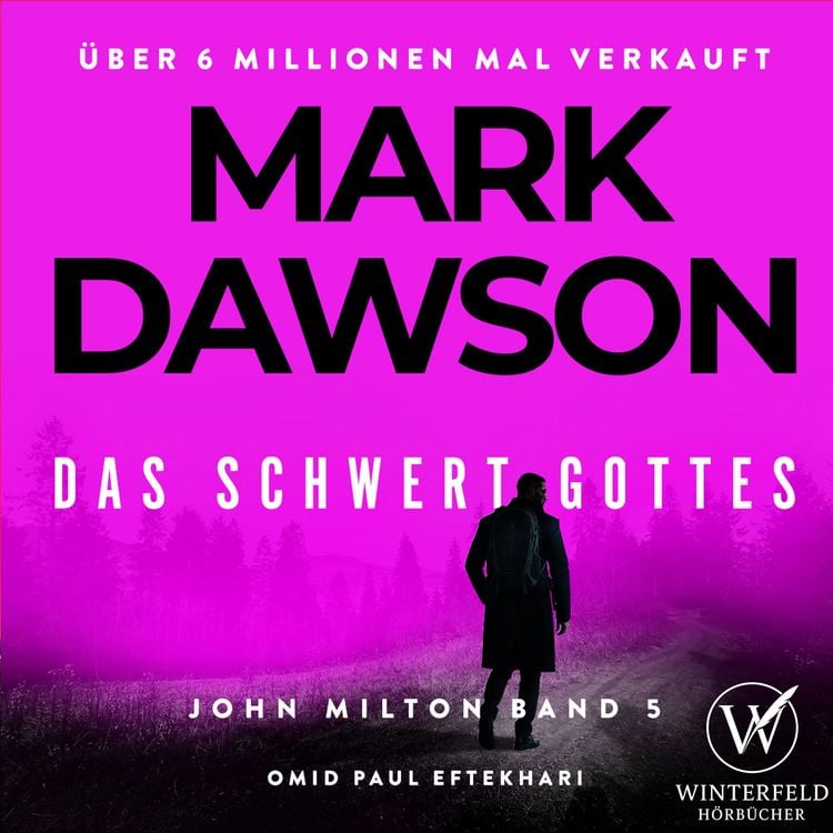 Produktbild: Das Schwert Gottes - Thriller ( John Milton 5 )