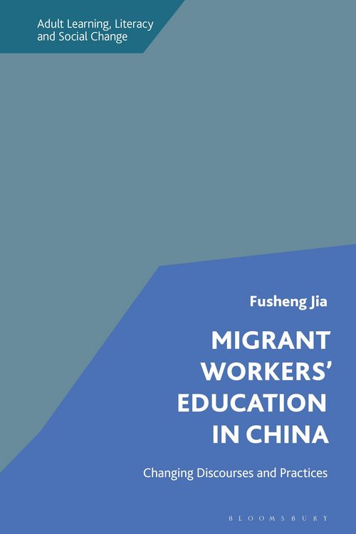 Produktbild: Jia, F: Migrant Workers' Education in China