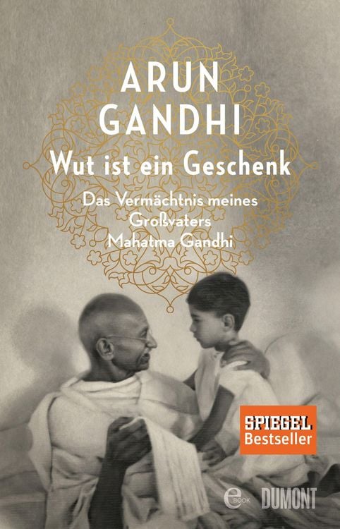 Produktbild: Wut ist ein Geschenk