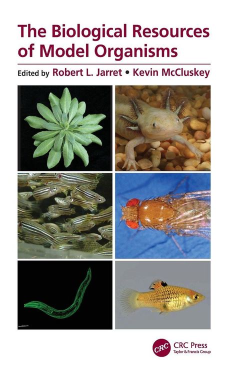 Produktbild: The Biological Resources of Model Organisms