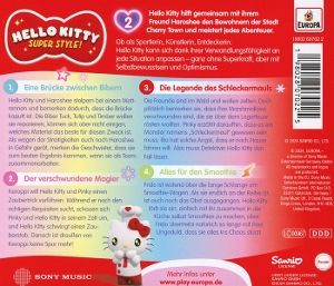 Produktbild: Folge 2: Der verschwundene Magier