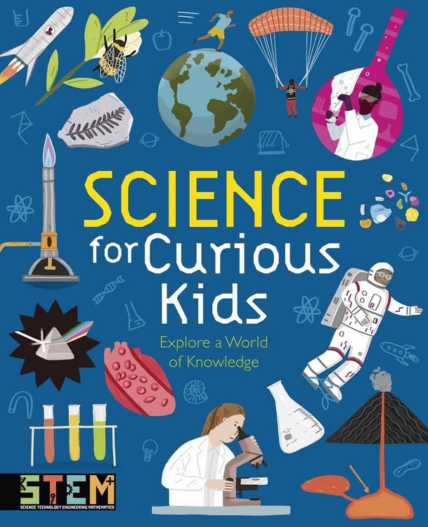 Produktbild: Science for Curious Kids