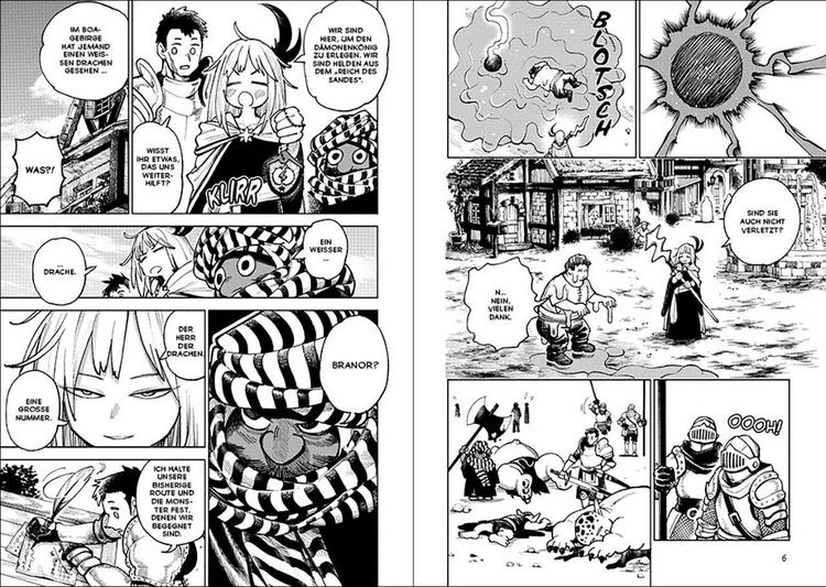 Produktbild: Isekai Samurai 05