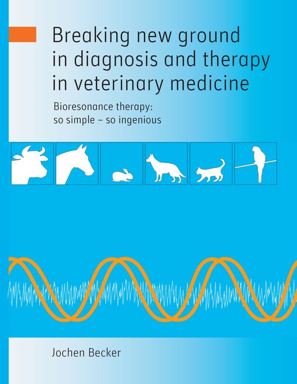 Produktbild: Breaking new ground in diagnosis and therapy in veterinary medicine