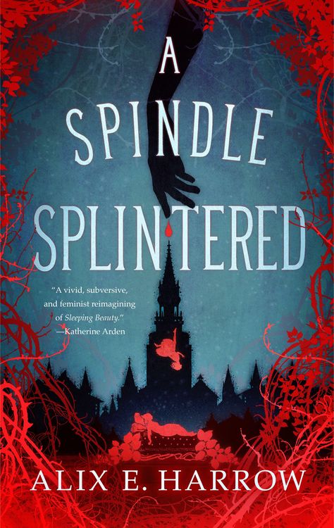 Produktbild: A Spindle Splintered