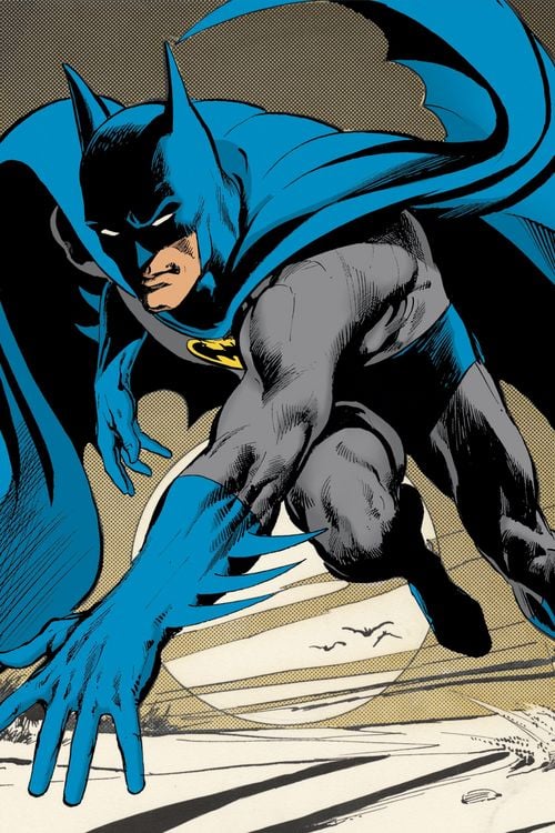 Produktbild: Batman by Neal Adams: Absolute Edition 1967-1970