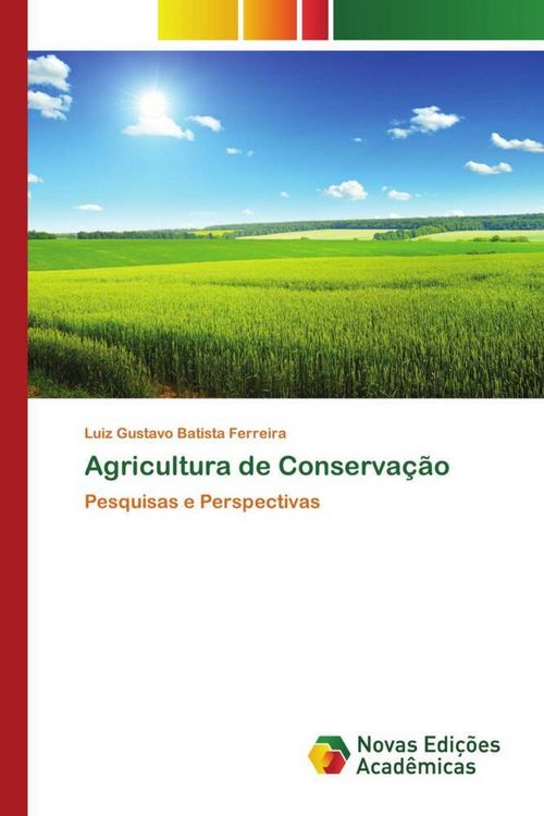 Produktbild: Agricultura de Conserva&ccedil;&atilde;o