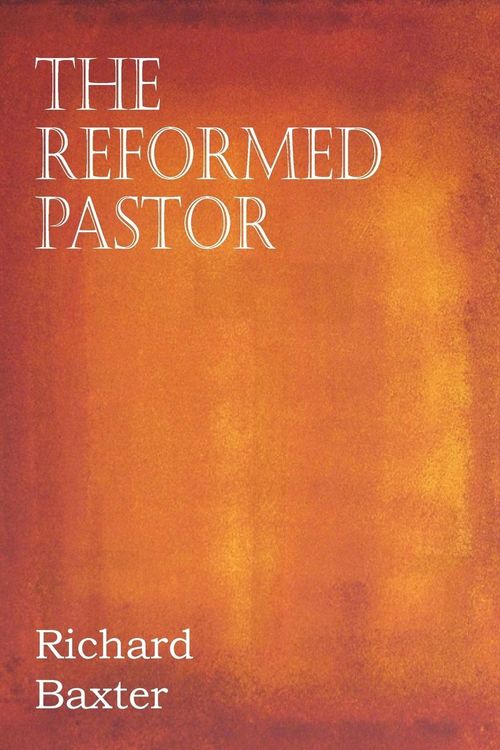 Produktbild: The Reformed Pastor