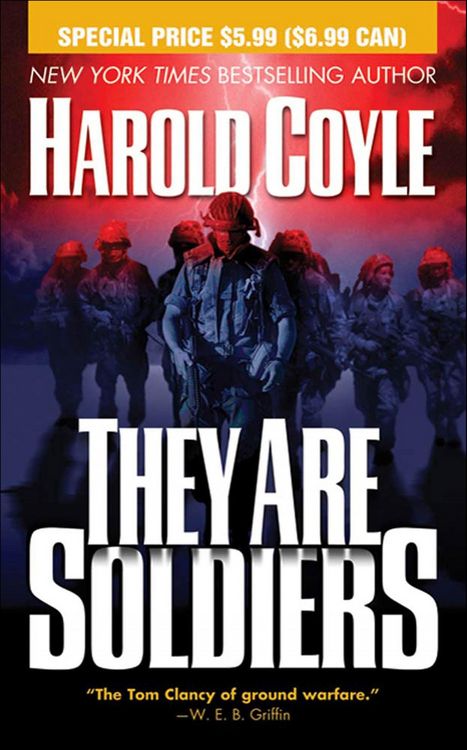 Produktbild: They Are Soldiers