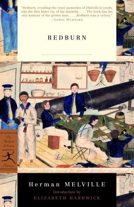 Produktbild: Redburn