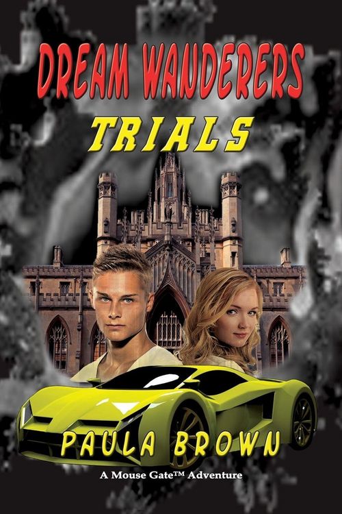 Produktbild: Dream Wanderers Trials Book 3