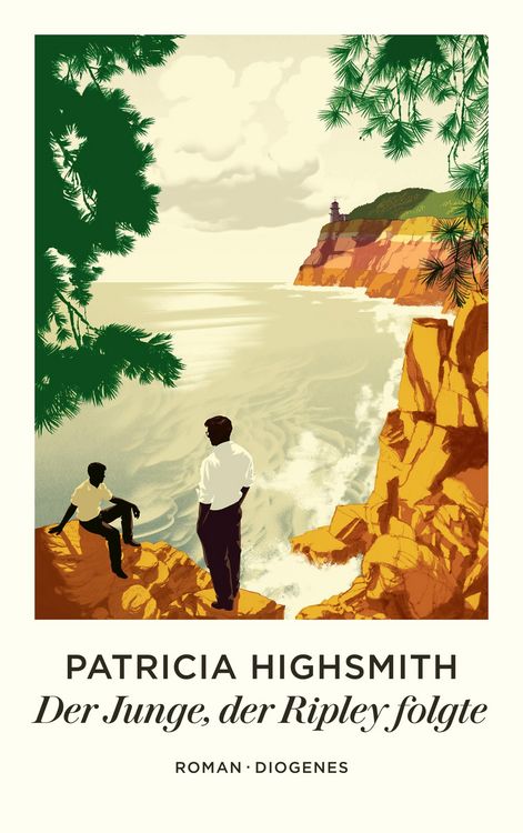 Bild vom Artikel Der Junge, der Ripley folgte vom Autor Patricia Highsmith