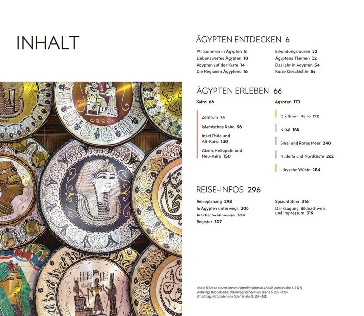 Produktbild: Vis-&agrave;-Vis Reisef&uuml;hrer &Auml;gypten