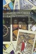 Produktbild: Magic in Greek & Latin Literature