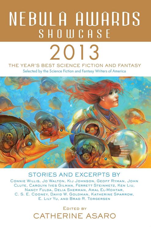 Produktbild: Nebula Awards Showcase 2013