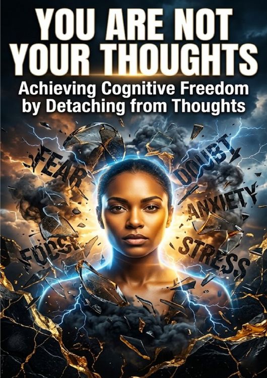 Produktbild: You Are Not Your Thoughts