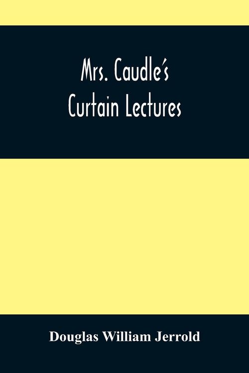 Produktbild: Mrs. Caudle'S Curtain Lectures