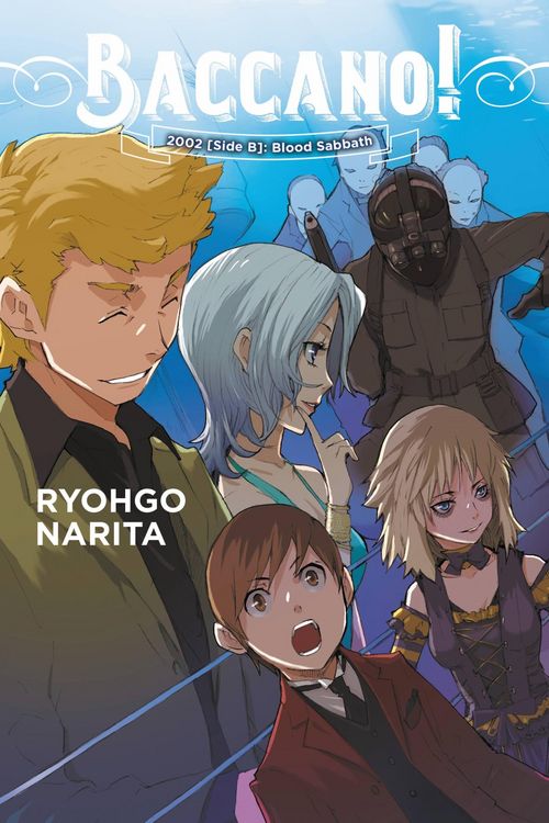 Produktbild: Baccano!, Vol. 13 (light novel)