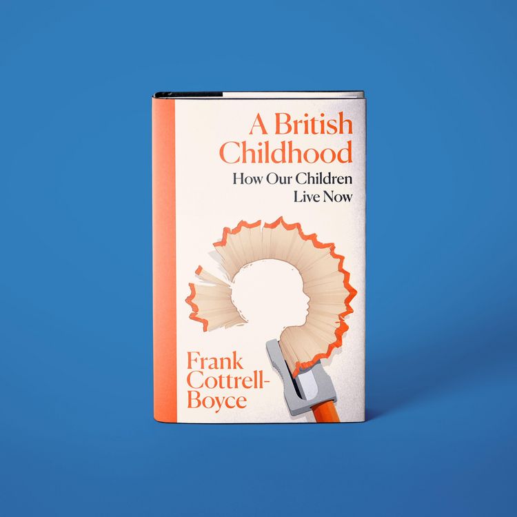 Produktbild: A British Childhood