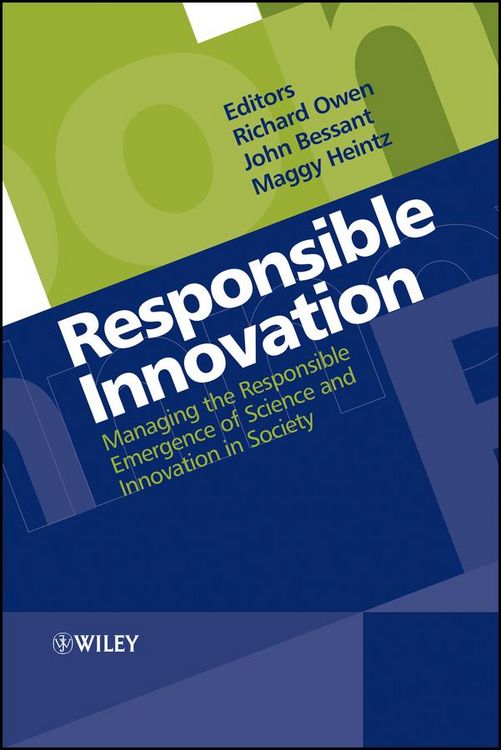 Produktbild: Responsible Innovation