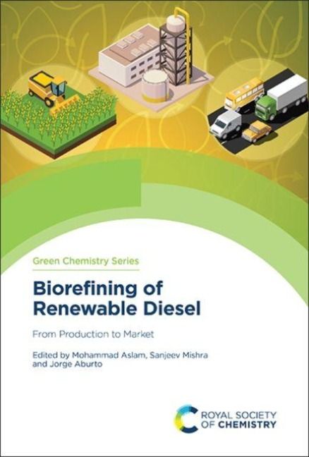Produktbild: Biorefining of Renewable Diesel
