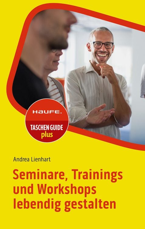 Produktbild: Seminare, Trainings und Workshops lebendig gestalten