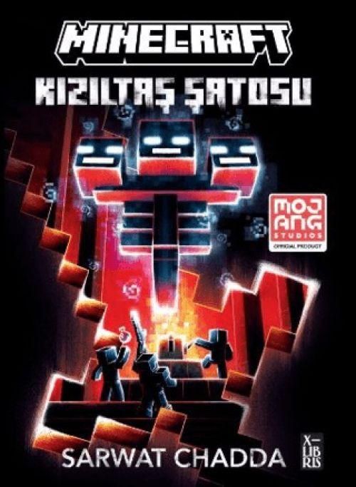 Produktbild: Minecraft- Kiziltas Satosu