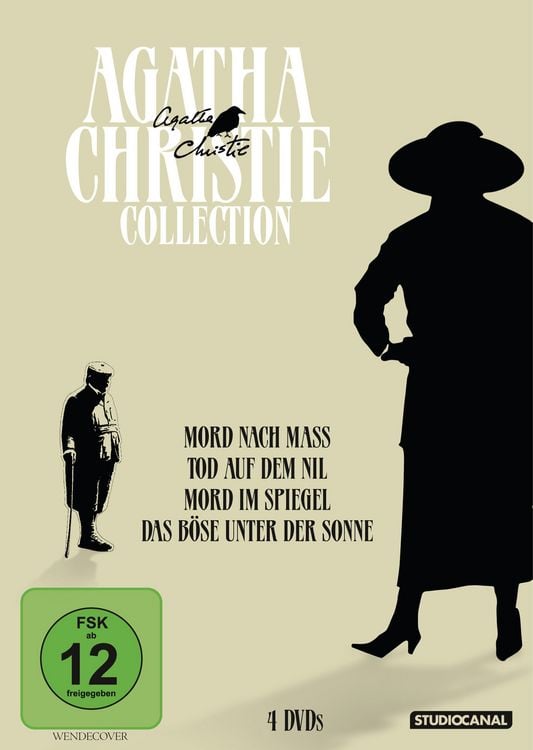 Produktbild: Agatha Christie - Collection