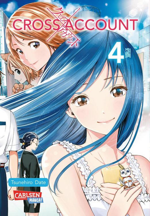 Produktbild: Cross Account 4