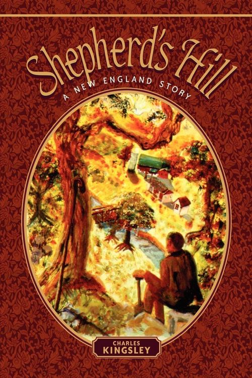 Produktbild: Shepherd's Hill