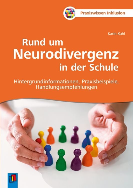 Produktbild: Rund um Neurodivergenz in der Schule