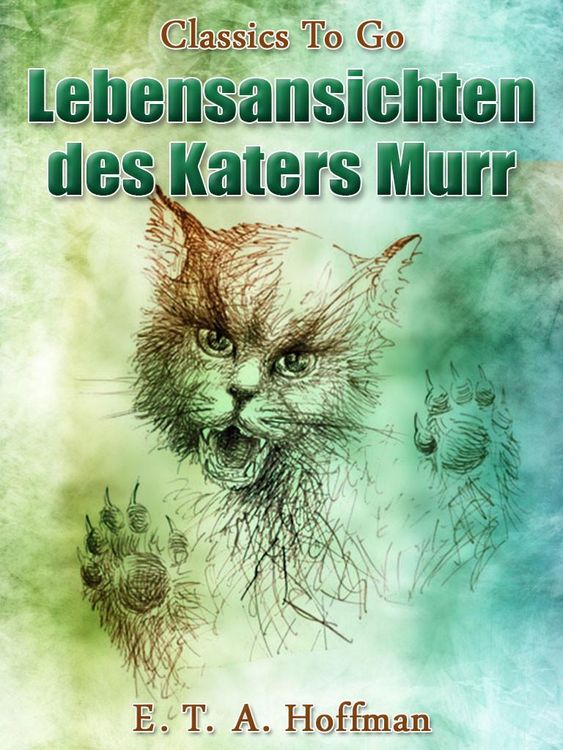 Produktbild: Lebensansichten des Katers Murr