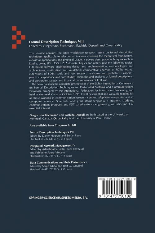 Produktbild: Distributed Platforms