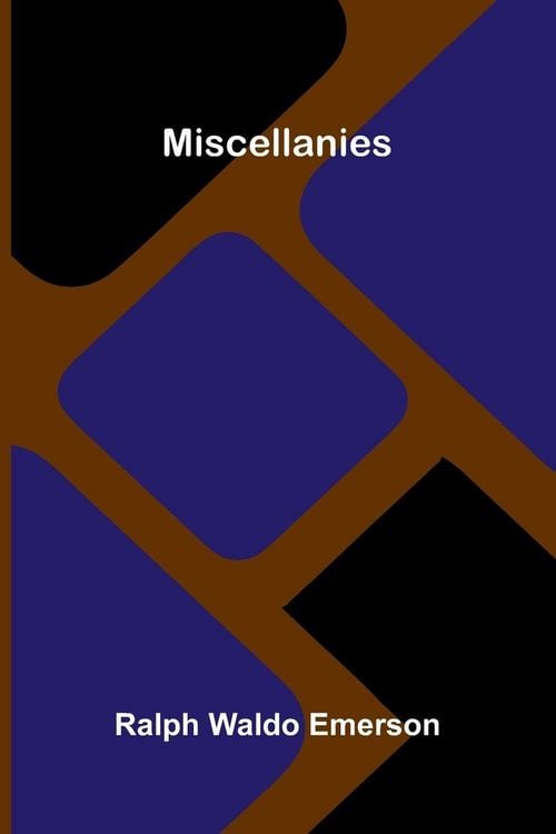 Produktbild: Miscellanies