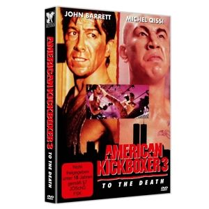 Produktbild: American Kickboxer 3