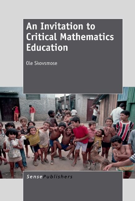 Produktbild: An Invitation to Critical Mathematics Education