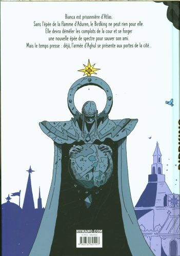 Produktbild: Birdking. Tome 3