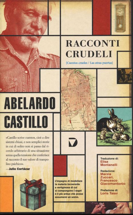 Produktbild: Racconti crudeli