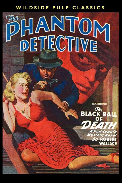 Produktbild: The Phantom Detective