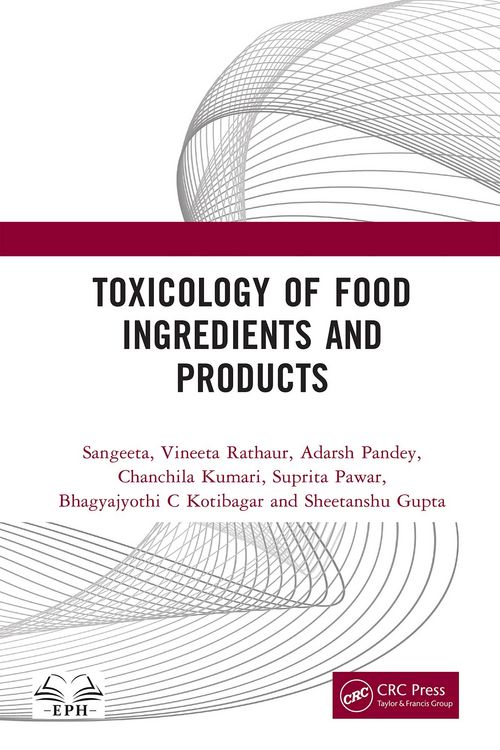 Produktbild: Toxicology of Food Ingredients and Products