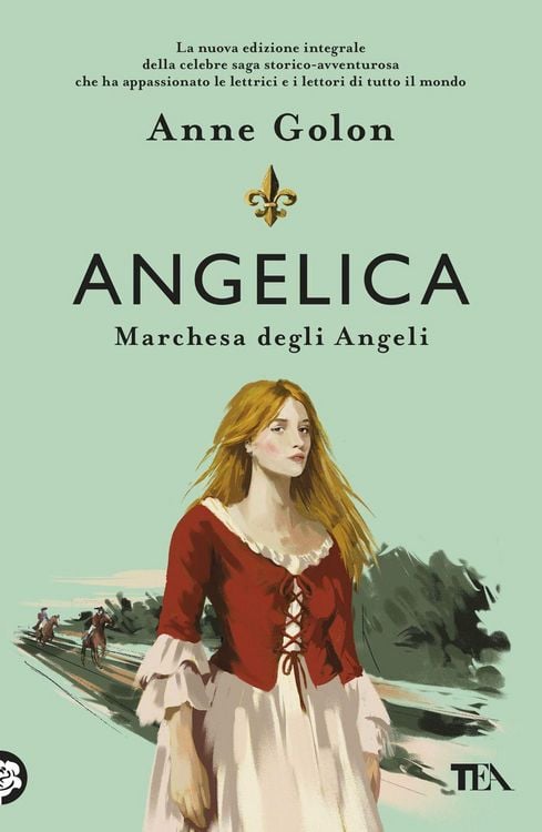 Produktbild: Angelica. Marchesa degli angeli