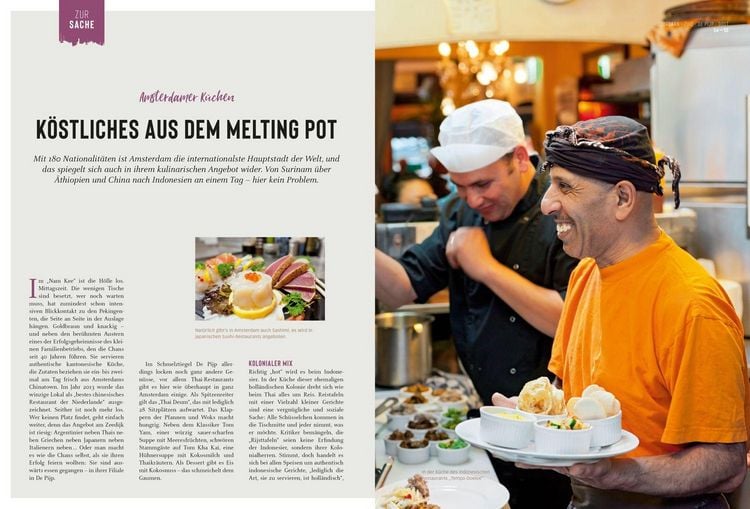 Produktbild: DUMONT Bildatlas Amsterdam