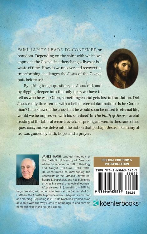 Produktbild: The Faith of Jesus