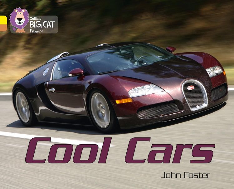 Produktbild: Cool Cars