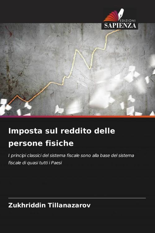 Produktbild: Imposta sul reddito delle persone fisiche