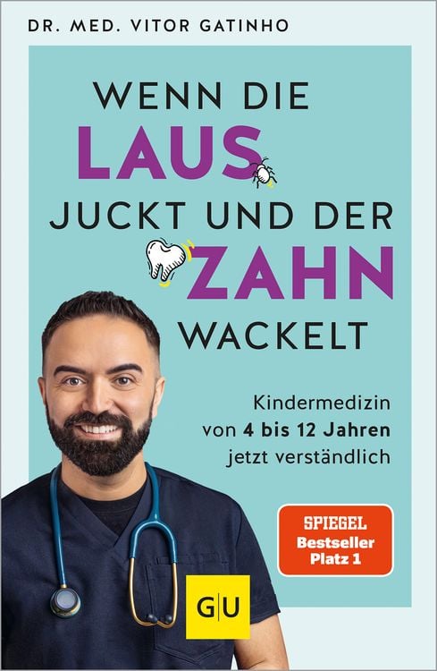 Bild vom Artikel Wenn die Laus juckt und der Zahn wackelt vom Autor Vitor Gatinho