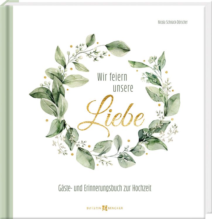 Produktbild: Wir feiern unsere Liebe